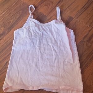 Kid's Pink Tank Top